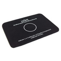Coaster Recycled Rubber